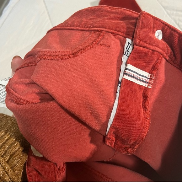 Pilcro and the Letterpress Anthropologie High-Rise Skinny Women’s Pants Size 29 - Picture 11 of 14